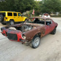1972 Chevrolet Camaro #26 Mulsanne Blue w/ Blue Interior Pretty Solid Good Body