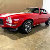 1972 Chevrolet Camaro 2dr Coupe