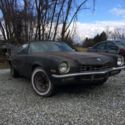 1972 Chevrolet Camaro 307 v8 Barn Find