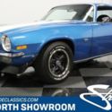 1972 Chevrolet Camaro   350 V8 3 Speed Automatic Classic Vintage Collector
