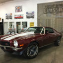 1972 Chevrolet Camaro **LS2/4-SPEED** Z28 Badges **Fresh Restoration**