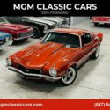 1972 Chevrolet Camaro PRO TOURING LS3 6 SPEED TREMEC RESTO MOD