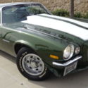 1972 Chevrolet Camaro Rally Sport #&#039;s matching 350 L65 Coupe Z28 Trim / VIDEO