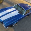1972 CHEVROLET CAMARO RALLY SPORT W/ENDURA BUMPER / FRESH BODY ON RESTORATION