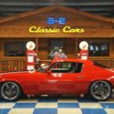 1972 Chevrolet Camaro Resto Mod LS Supercharged