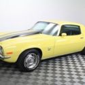 1972 Chevrolet Camaro Restored. Split Bumper Z28 Tribute. Wow!