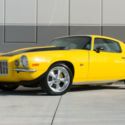 1972 Chevrolet Camaro RS---Z28 Split Bumper Tribute---383 Stroker/Muncie 4-Spd