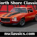 1972 Chevrolet Camaro -Split Bumper-383 with 4 Speed- SEE VIDEO