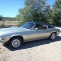 1972 Chevrolet Camaro SS LS3 big block 402 muncie 4 speed