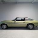 1972 Chevrolet Camaro SS Matching #&#039;s 350 Auto Cold AC Rust free California car