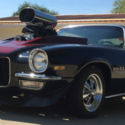 1972 Chevrolet Camaro SS Pro Street 1200HP MONSTER    Videos Added!!