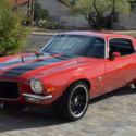 1972 Chevrolet Camaro SS