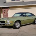 1972 Chevrolet Camaro SS V8 350ci Matching # All Original 1-Owner 100% Rust Fee