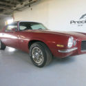 1972 Chevrolet Camaro SS Z27 with a RS Enduro Nose Split Bumper Driver Project