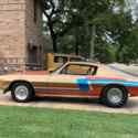 1972 Chevrolet Camaro Supercar Brown RWD Automatic Pro Street
