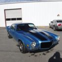 1972 Chevrolet Camaro Z28 4 speed *Only 2575 MADE!*