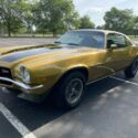 1972 Chevrolet Camaro Z28 4-Speed