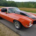 1972 Chevrolet Camaro z28 built 632 big block muscle car