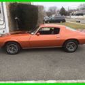 1972 Chevrolet Camaro Z28 Coupe, 350 LT1 w/ 383 Stroker Kit, 4-Spd Manual Trans