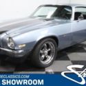 1972 Chevrolet Camaro Z/28 Tribute Coupe 350 V8 3 Speed Automatic Classic Vintag