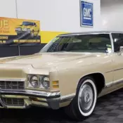 1972 Chevrolet Caprice 4-Door Hardtop 402 Big Block