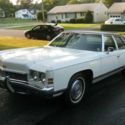 1972 Chevrolet Caprice - 52k original miles - Unmolested suvivor - NO RESERVE