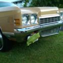 1972 chevrolet caprice impala BITCOIN ACCEPTED!