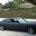 1972 Chevrolet Caprice/Impala Base Hardtop 2-Door 5.7L