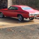 1972 Chevrolet Chevelle &#034;Heavy Chevy&#034; look 496 Big Block Frame off
