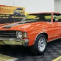 1972 Chevrolet Chevelle 327 Automatic!