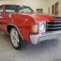 1972 Chevrolet Chevelle 350 Auto Headers Disc Brakes 12 Bolt Rear Wheels NICE