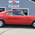 1972 Chevrolet Chevelle 350 Automatic 49,094 Miles!