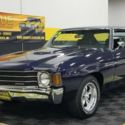 1972 Chevrolet Chevelle 454 Big Block Muncie 4-Speed