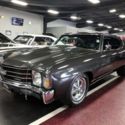 1972 Chevrolet Chevelle Automatic BIG BLOCK  489 CLEAN CUSTOM NICE