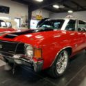 1972 Chevrolet Chevelle Automatic fuel injected 454 SHOW QUALITY big bock SS