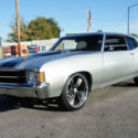 1972 Chevrolet Chevelle Base Hardtop 2-Door 7.4L