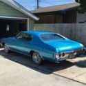 1972 Chevrolet Chevelle, Blue with 0 Miles available now!