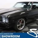 1972 Chevrolet Chevelle  Coupe 350 LS1 4 Speed Automatic Classic Vintage Collect