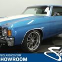 1972 Chevrolet Chevelle Coupe 454 V8 4 Speed Manual Classic Vintage Collector