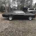 1972 Chevrolet Chevelle Coupe Sedan Black RWD Automatic malibue