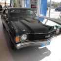 1972 Chevrolet Chevelle Coupe  Sportscar Green RWD Automatic SS