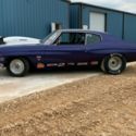 1972 Chevrolet Chevelle Drag Car 468 Built Race Car SS