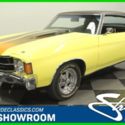 1972 Chevrolet Chevelle Hardtop 1972 Used Automatic