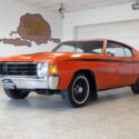 1972 Chevrolet Chevelle Heavy Chevy! 1 Owner! RARE Classic! ~ 350 Turbo Fire L48