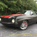 1972 Chevrolet Chevelle LS 427 Supercharged