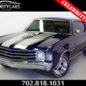 1972 Chevrolet Chevelle / Malibu 350 Restored 330 HP A/T Trades Welcome