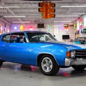 1972 Chevrolet Chevelle Malibu, 400ci V8, TH400