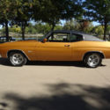 1972 Chevrolet Chevelle Malibu 402 Super Sport Numbers Matching Frame Off Resto