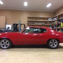 1972 CHEVROLET CHEVELLE MALIBU HOT ROD STREET CAR DAILY DRIVER