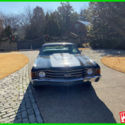1972 Chevrolet Chevelle Malibu TN C84623